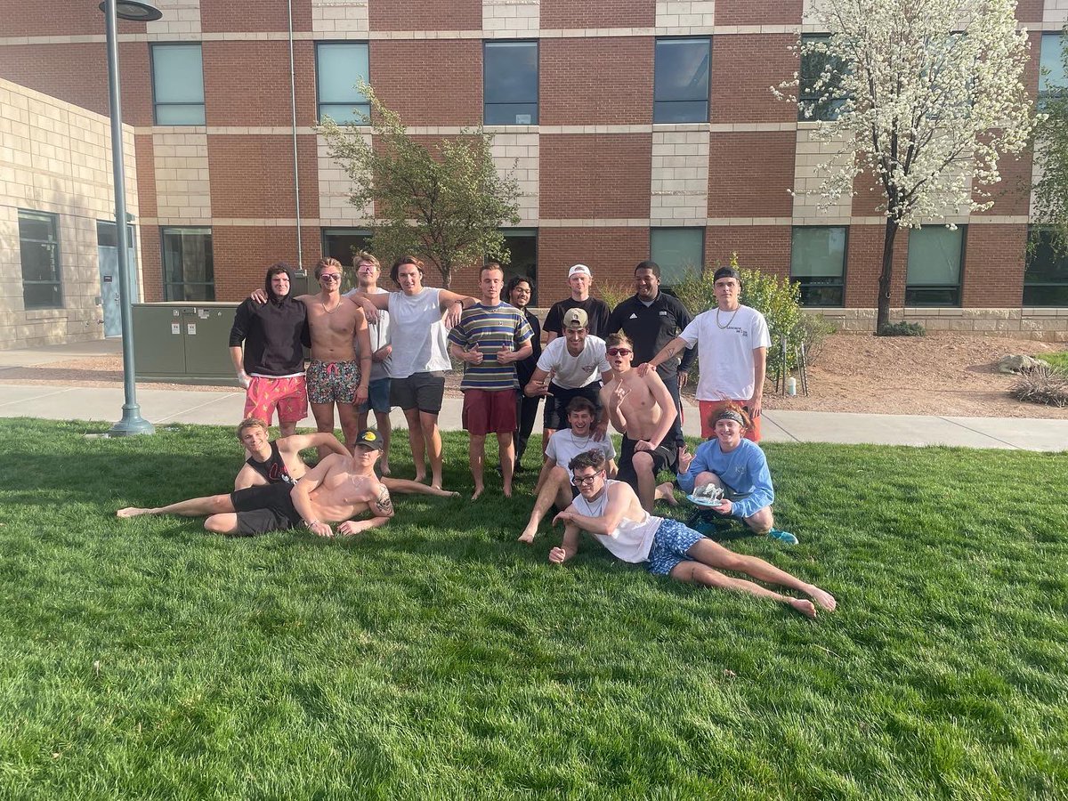 KappaSigmaCMU's tweet photo. Didn’t quite get the w today but the boys left it all on the line at slipn’slide kickball today https://t.co/4wkyiuDp0b