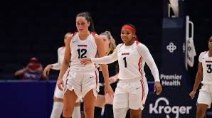 OfficialAmirah8's tweet photo. After a great conversation with @Coachgeorge15 , I am Blessed to receive my 1st offer from the University Of Dayton 🙏🏽 https://t.co/vq7aU0XiRf