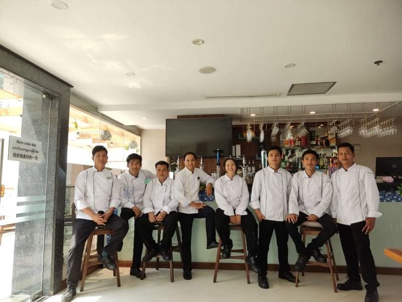 #myanmachef #myteamcommunity