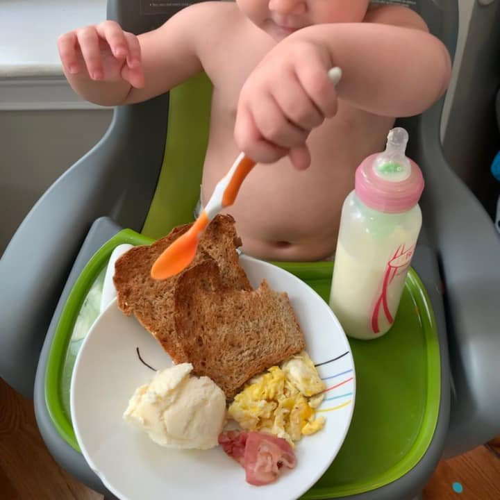 GottaBeCrazy2's tweet photo. Happy #NationalIceCreamMonth! We know how to celebrate.
#IceCreamMonth
#GISH2020 May MiniHunt #Item84: Ice cream? For breakfast?!! #GISH https://t.co/Ty3S4PuQX3