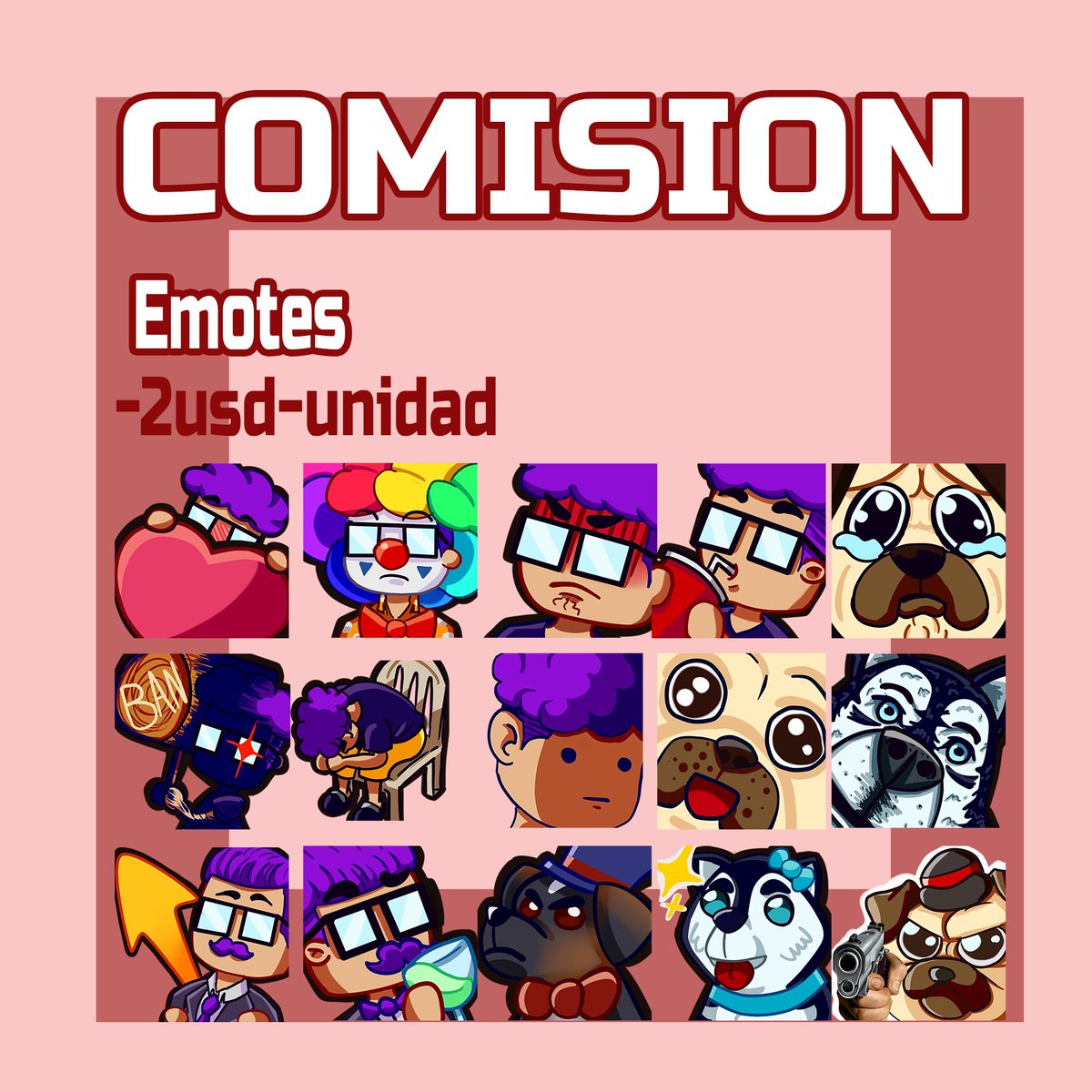 Oldy257's tweet photo. Hago comisiones, no cobro mucho :3
#comissionsopen https://t.co/4ApJSFIkD9