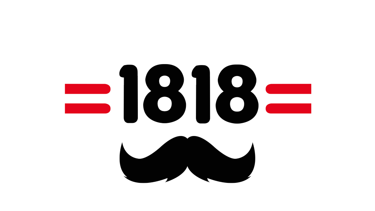 Le 1818 fête ses 2 ans 🥳🥳🥳