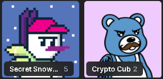 ScadumOther's tweet photo. @cryptocubs_io I appreciate the gift :) https://t.co/iK0F6OKYEQ