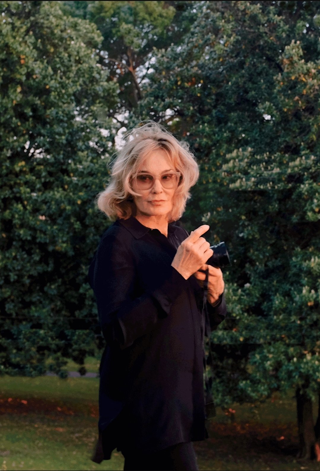 Happy Birthday to Jessica Lange, who is 73 years young today. 
