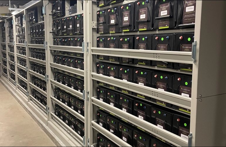 asxvolt's tweet image. #asxvolt sharing a recent article about Urban Electric Power and their wonderful innovative technology!

Urban Electric Power envisions a future with clean renewable energy and safe battery technology. 

urbanelectricpower.com/2022/04/18/urb…

#safebatteries  #cleanrenewableenergy #gamechanger