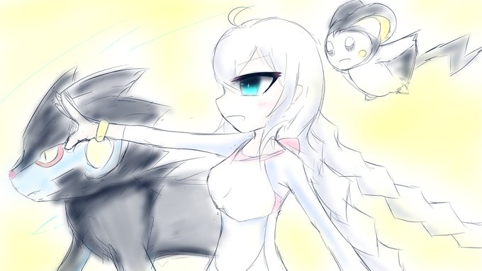 エレキフィールドのtwitterイラスト検索結果