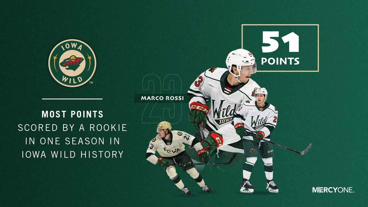 Iowa Wild tweet media