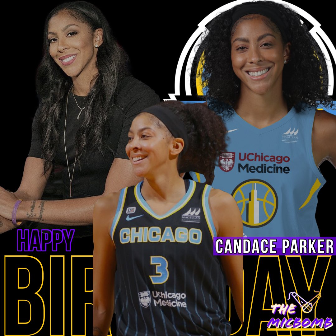 Remessage to wish Chicago Sky s own a Happy Birthday 3  6  th Birthday! 