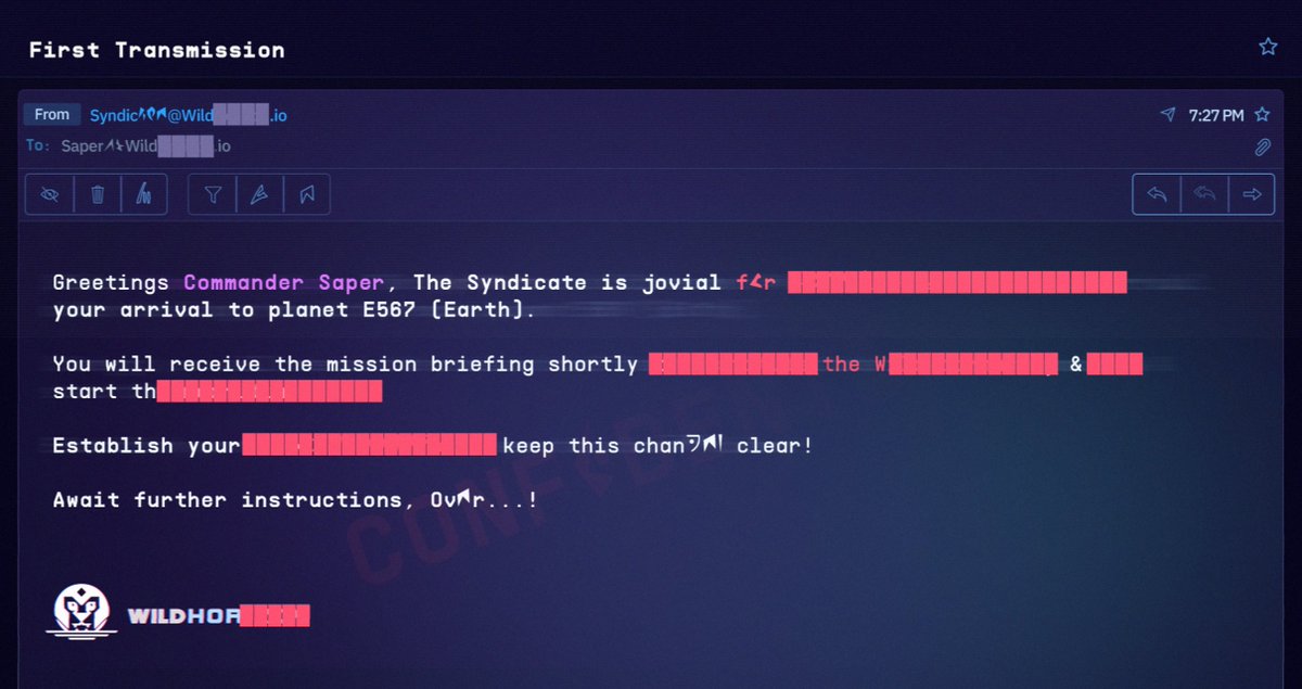 CommanderSaper's tweet image. 🤫
