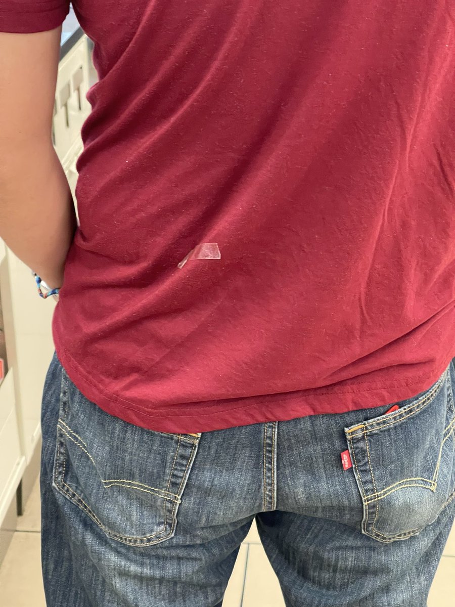 jaydecker_'s tweet image. He cut me in line, so do I tell him?