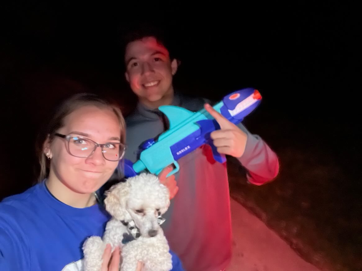 WarsArmada's tweet photo. Eric Rodgers from Super Strokers got a kill for his team by eliminating Megan Brown from Get Splashed https://t.co/Z378W3Av9y