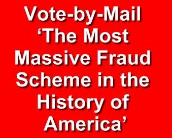 Vote IN PERSON! 👇👇👇