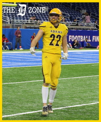 Rochester Adams 2024 TE/WR Brady Prieskorn was offered by Georgia, his 15th offer

football.thedzone.com/news/rochester…