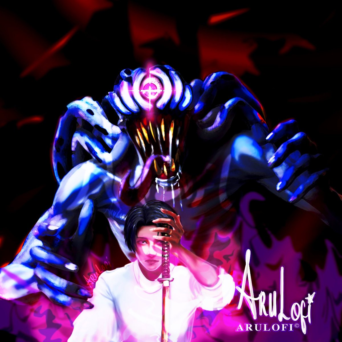 arulofi_'s tweet photo. May make this into a print #jjk https://t.co/aazG0x5AC8