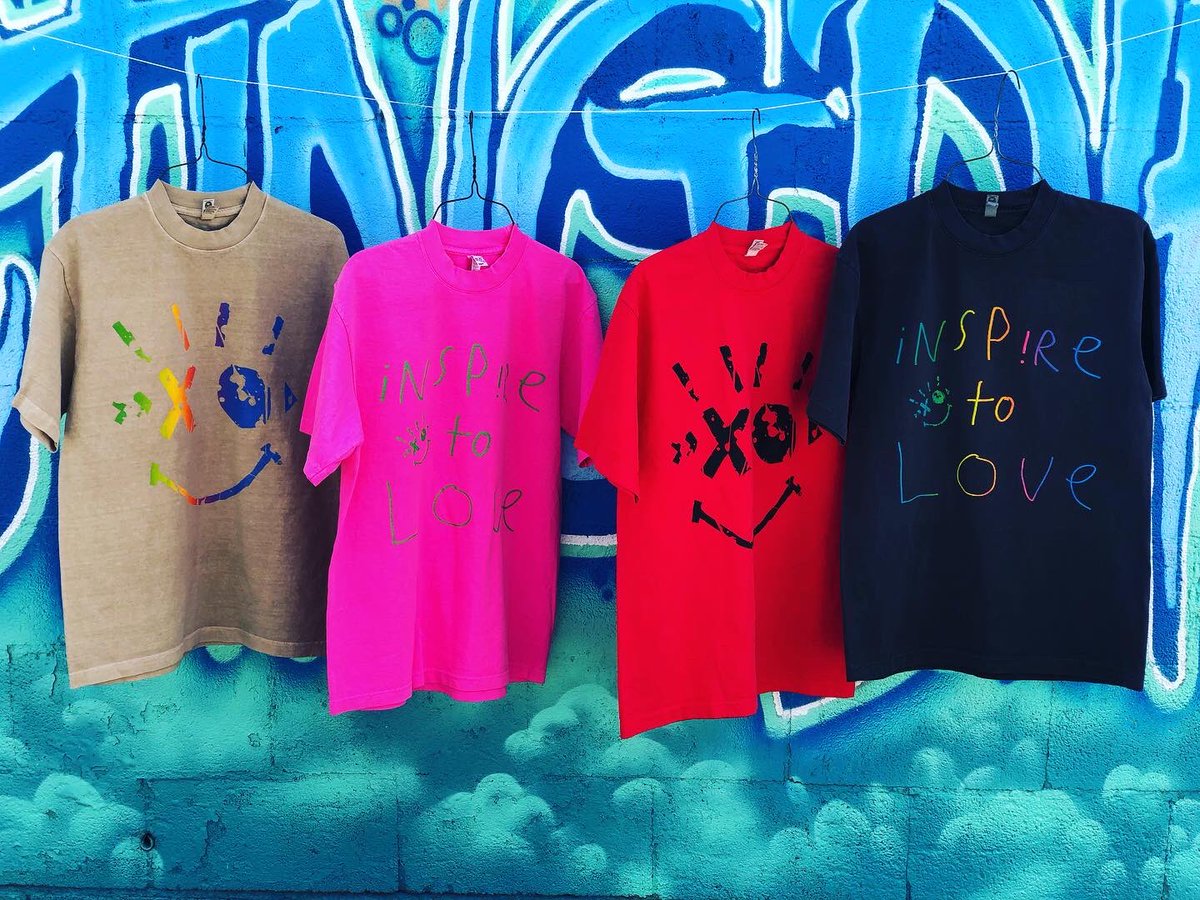 ogBoxTweak's tweet photo. iNKSP!Re The World…SPREADiNG  All LOVe and POSiV!TY 🙂❤️ #iNKSP!Re #LOVe #CLoTHiNGmovement #iTw #winnerscircle #inktheworld https://t.co/63H7at5tJA