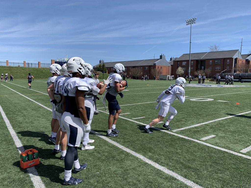 Had a great visit at Butler University. Thankful for the opportunity to watch practice and talk with the coaches. Loved the facilities and the atmosphere. Looking forward to getting back on campus for a game this fall. @CoachU_BU <a href="/CoachSiwicki/">ADAM SIWICKI</a> <a href="/CoachRayHolmes/">Ray Holmes</a> @MattAldy19