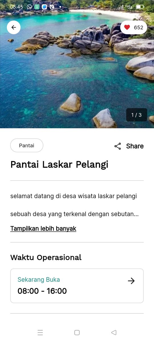 Surya7791S's tweet photo. Pantai Laskar Pelangi 
@halimiskandarnu 
@malik_haramain 
@taufikmadjid71 
@imansyukri 
@yusradaridesa 
@tppkemendes 
@kemendesapdtt 
@TPPISUMUT 
@TPPLabuhanbatu https://t.co/BzgXzrjcbN