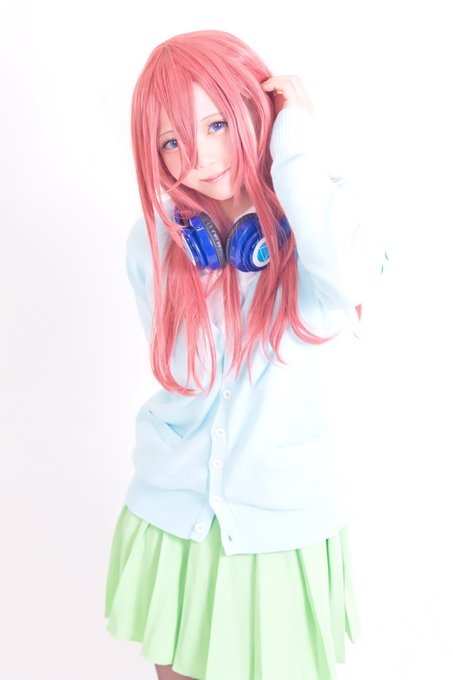 コスプレイヤー美穂のTwitter画像12