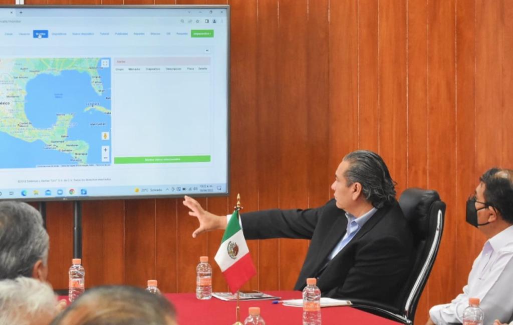 SUFRAGIOrevista's tweet photo. Encabezados por su Secretario General @leobardosoto celebran Pleno cetemistas de la FTP-CTM @CTMPuebla previo al 1 de Mayo, DÍA INTERNACIONAL DEL TRABAJO, en el que, con #UnidadYTrabajo,  conmemorarán a los mártires de Chicago Cananea y Río Blanco https://t.co/q8HSjAf1aI