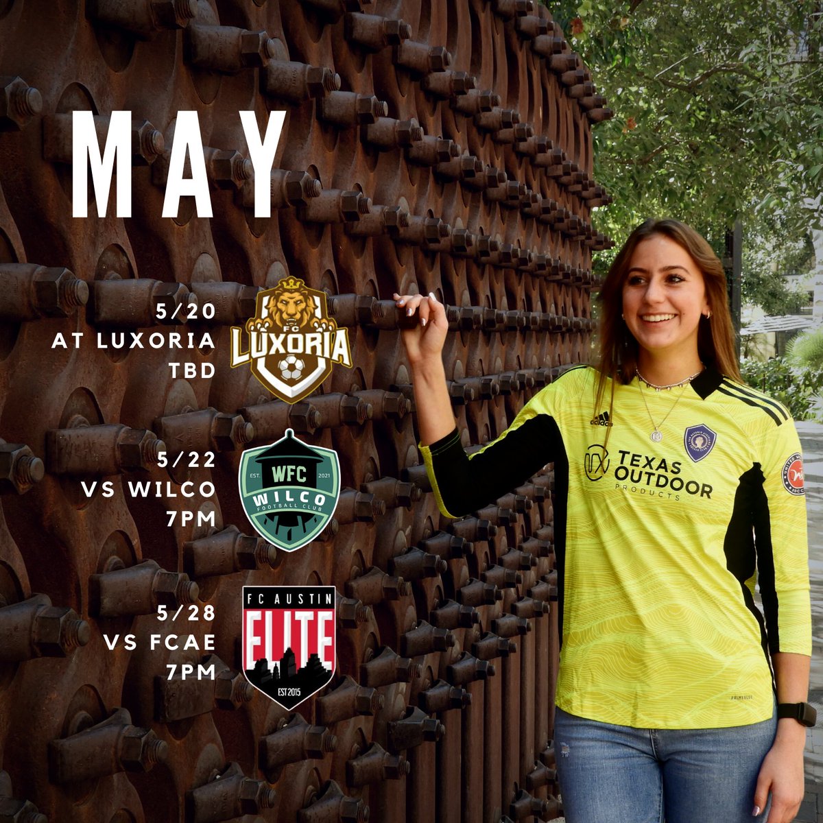 SA_Athenians's tweet photo. The road to repeat is set! 🏆

📅: The @UWSSoccer Southwest schedule is here!

We will defend our UWS Southwest Championship starting on May 20th against @LuxoriaFc.

📰: https://t.co/MpYK7Dq6H6 https://t.co/tvnJrG6nJM