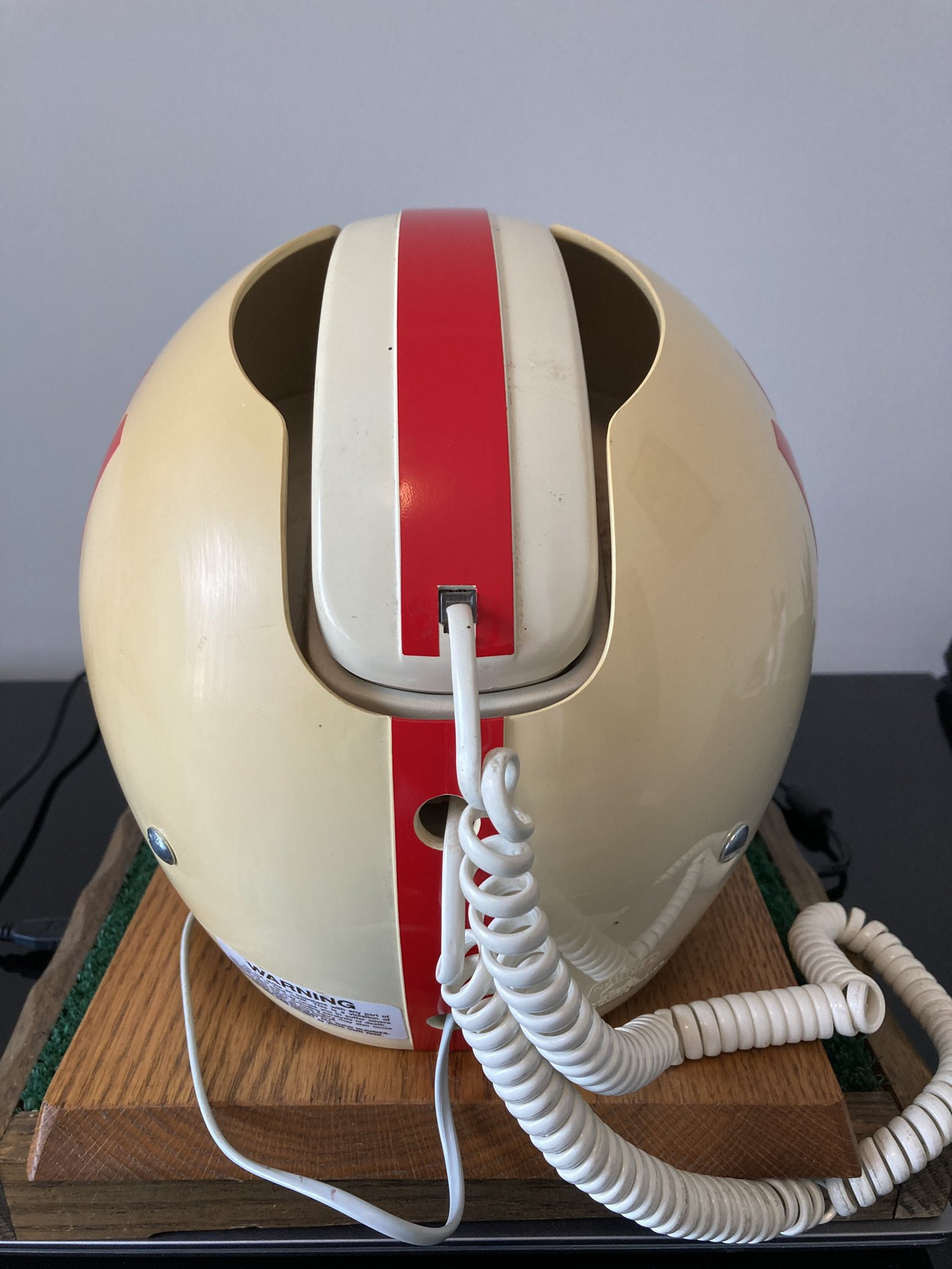 Helmet Archaeology on Twitter "Nebraska Cornhuskers Vintage Riddell