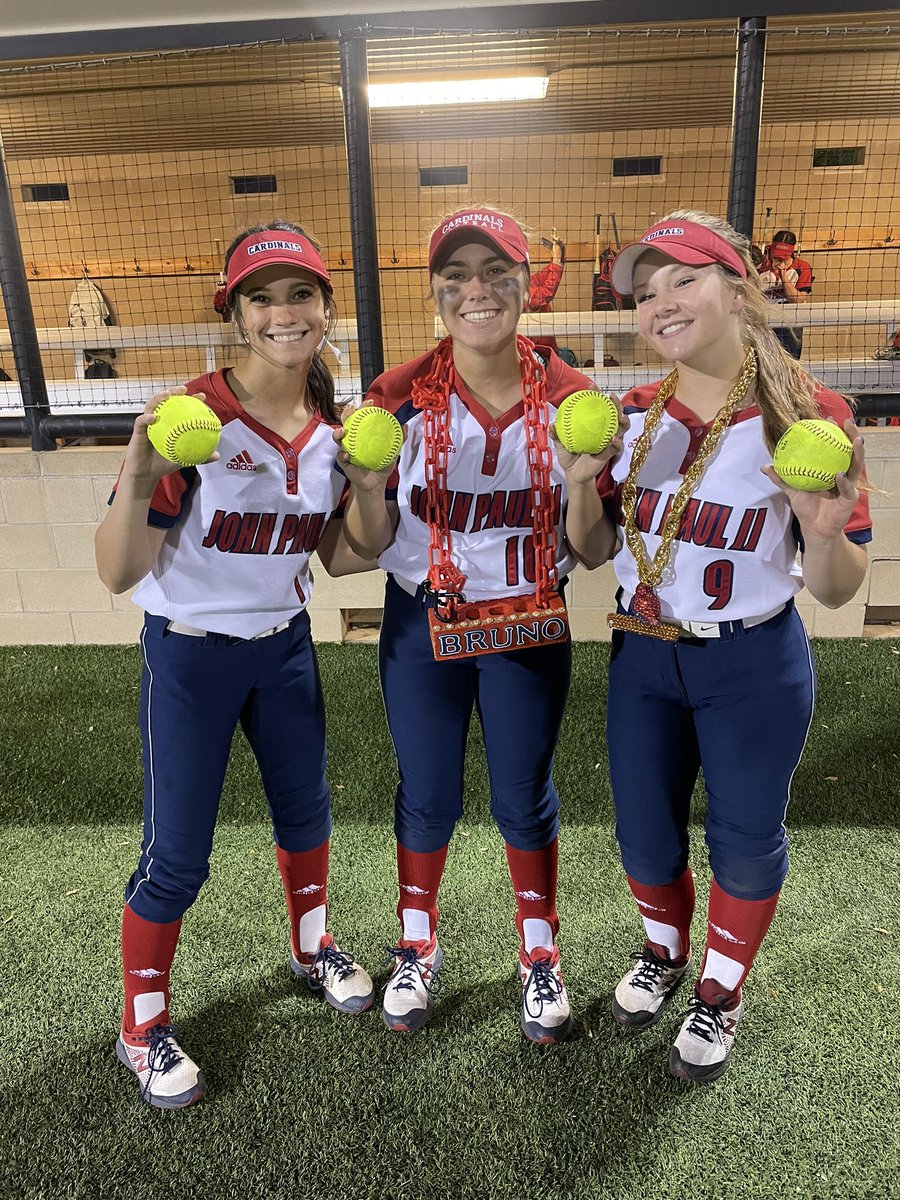 JPIIHS Softball tweet media