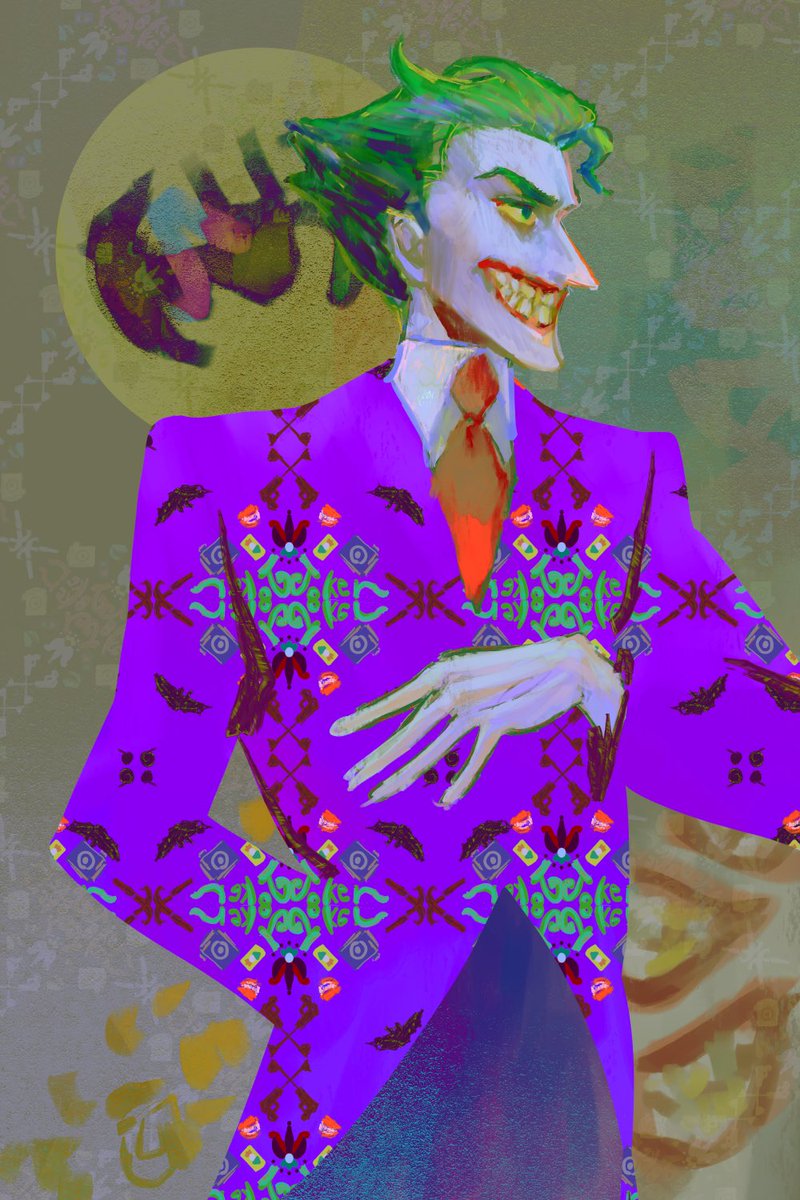 998__8's tweet photo. 🃏 #Thejoker https://t.co/xPuiAvn0cs