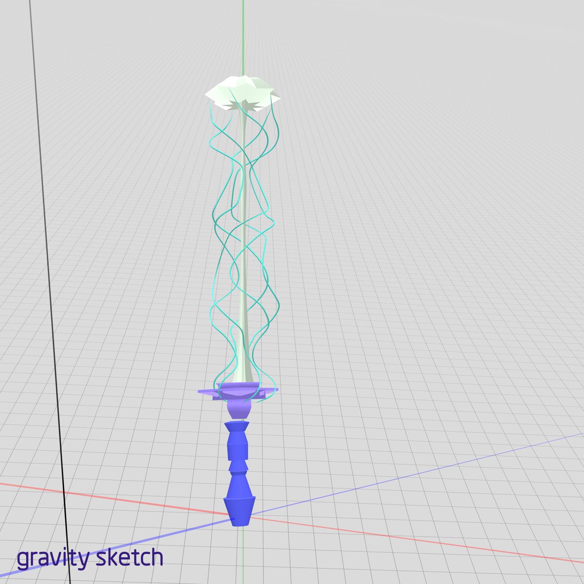 Gnightdesign's tweet photo. Light saber doodle https://t.co/NSpxzYwztq