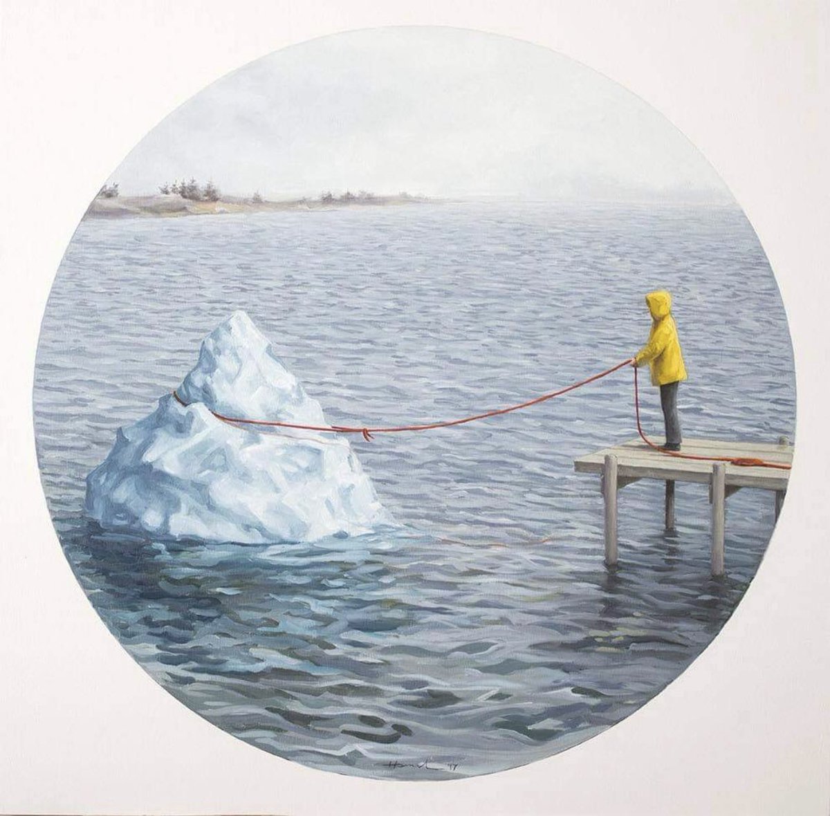 One Less Burger tweet media