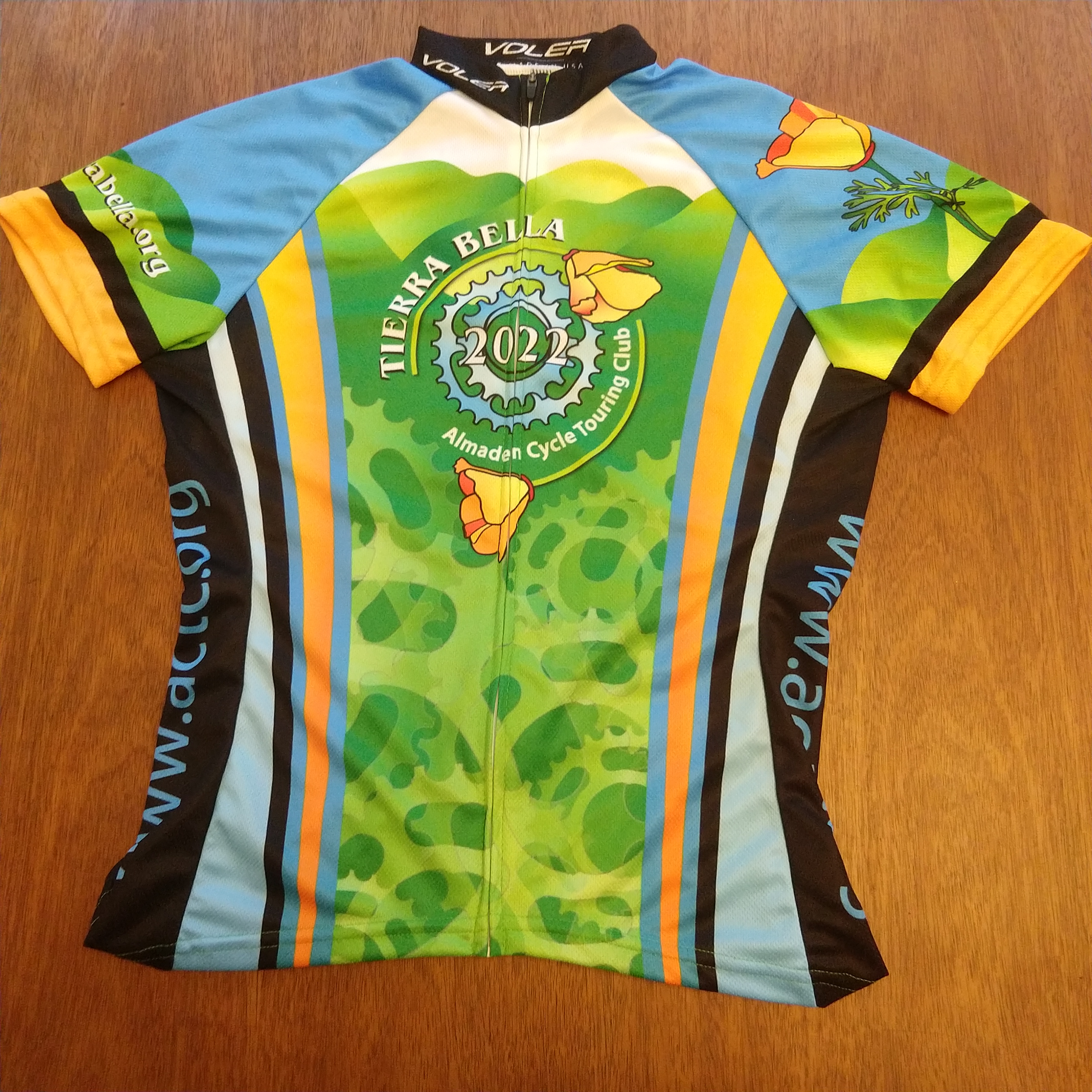 Almaden bike club 2025