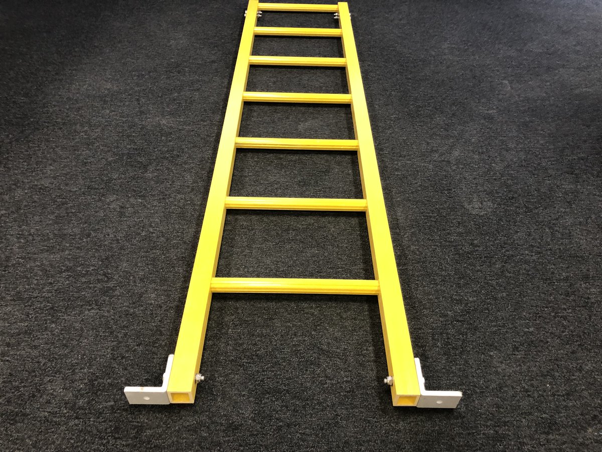 CompositeEngAu's tweet image. Another MaxiLADDER ready to make its way onsite.

We design each ladder to conform with the Australian Standard AS1657-2018.

#maxiladder #frp #frpladder #ladder #laddersafety