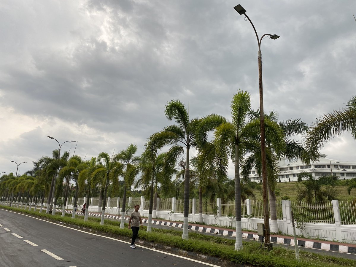 cstripura's tweet photo. Nice cloudy and rainy weather! Joy of being in Agartala! https://t.co/oaTWCDPxqC