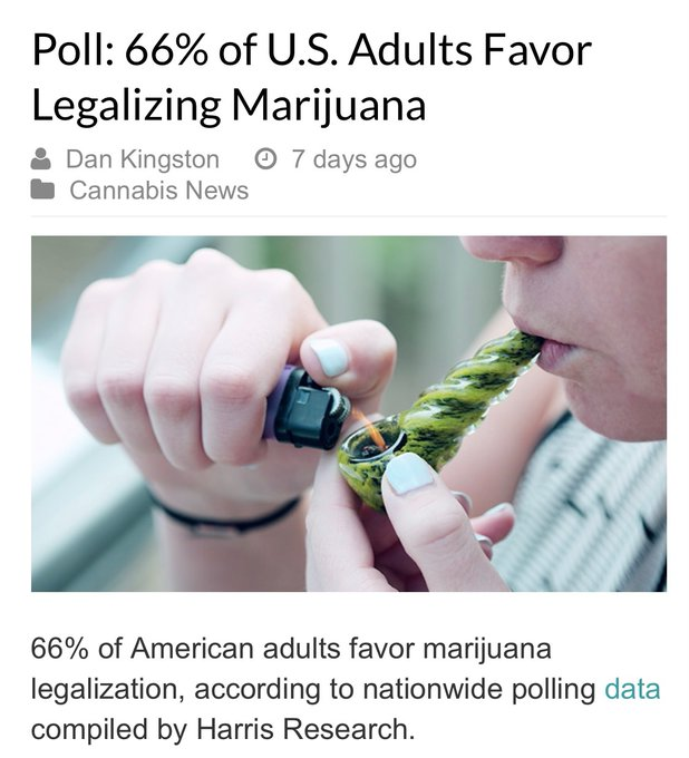 PushDemsLeft's tweet photo. Happy 4/20! Legal weed is twice as popular as Joe Biden. https://t.co/M1GheS1orF