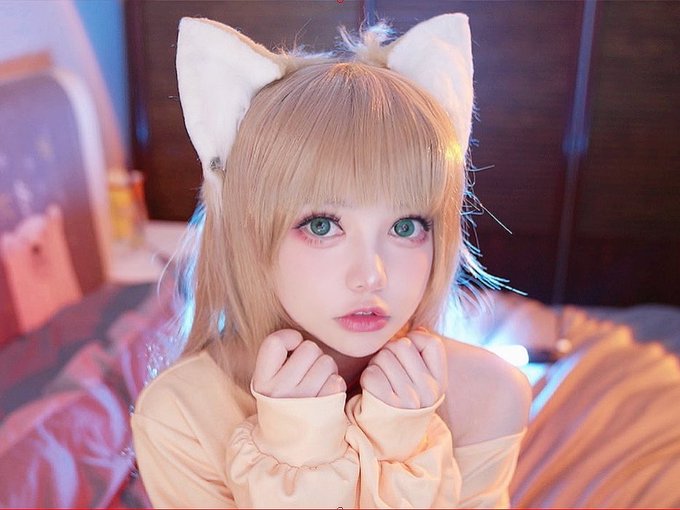 Twitterのコスプレ画像9