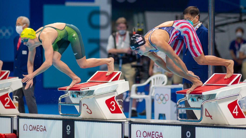 NBCOlympicTalk's tweet photo. U.S., Australia bring back Duel in the Pool swim meet https://t.co/L88LaSTkPv https://t.co/i2mCG6EH8u