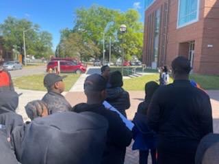 Chionesu Bakari tweet media