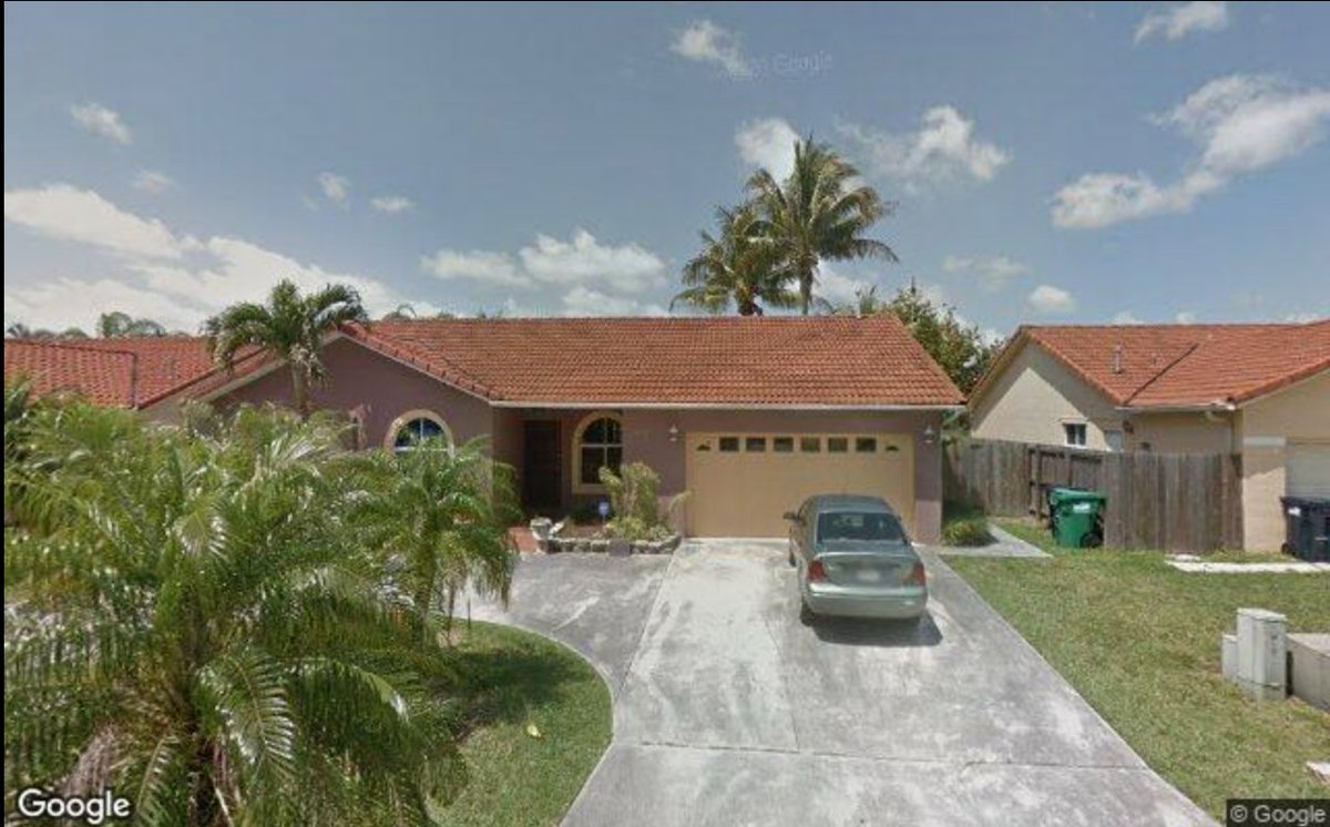 Alpha Testing: Get a piece of the American Dream! ARD.earth lets you invest in this 3bd 2bth home in Miami, Florida for less than $100 using crypto bit.ly/15040SW147