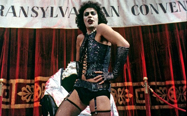 Happy Birthday to the legendary Tim Curry! 