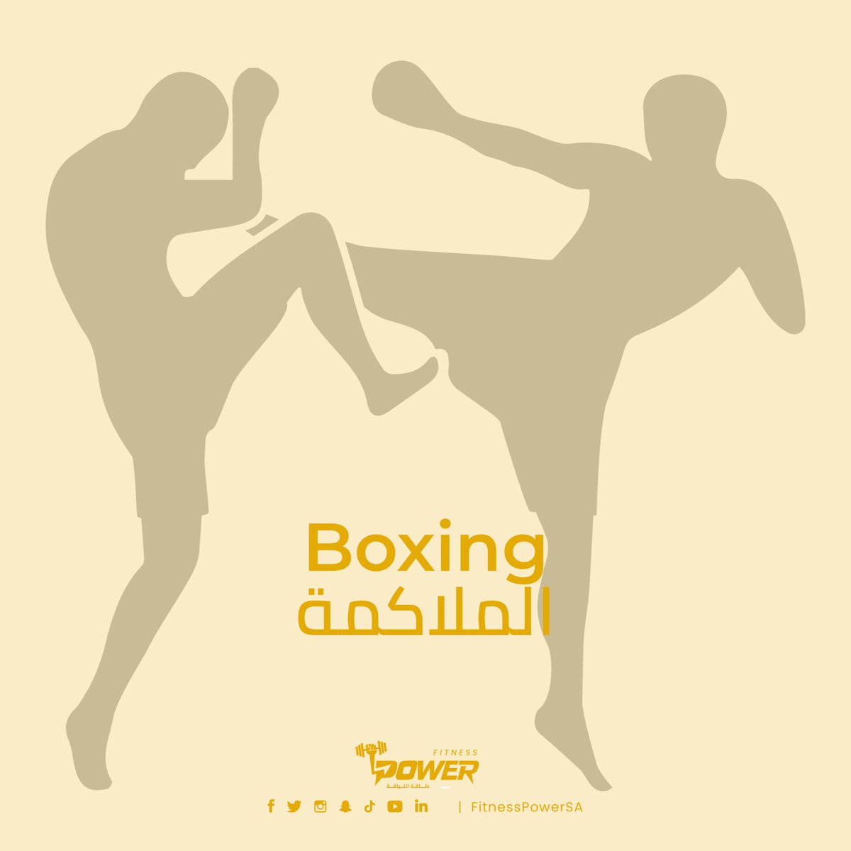FitnessPowerSa's tweet photo. #boxing | #الملاكمة 🥊 https://t.co/fqAPGVsGxD