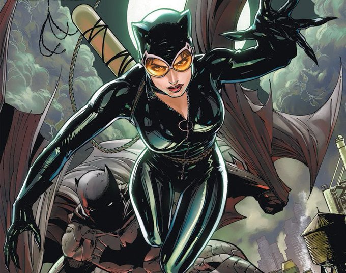 Catwomanのtwitterイラスト検索結果 Catwomanのtwitterイラスト検索結果