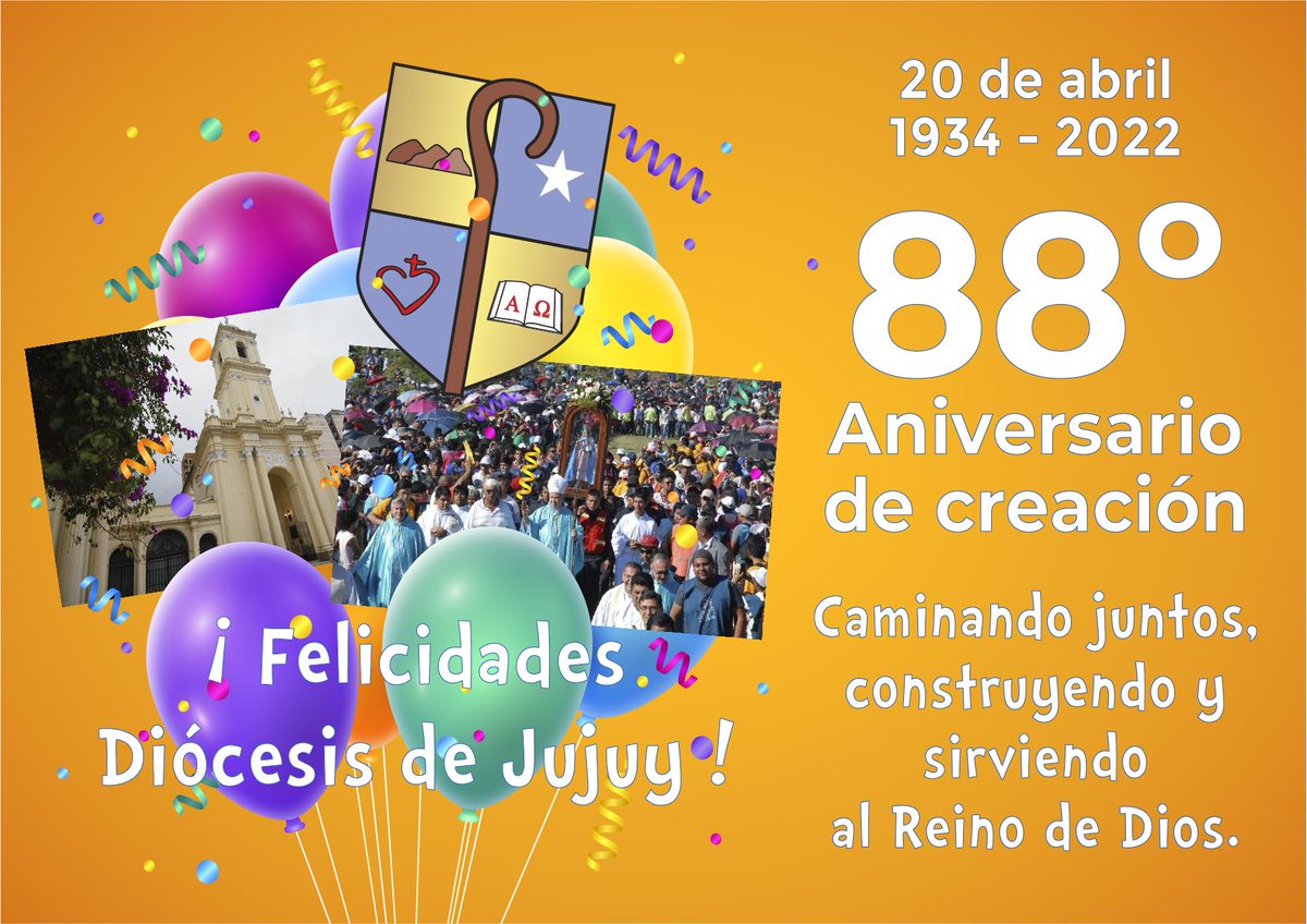 Obispado de Jujuy tweet media
