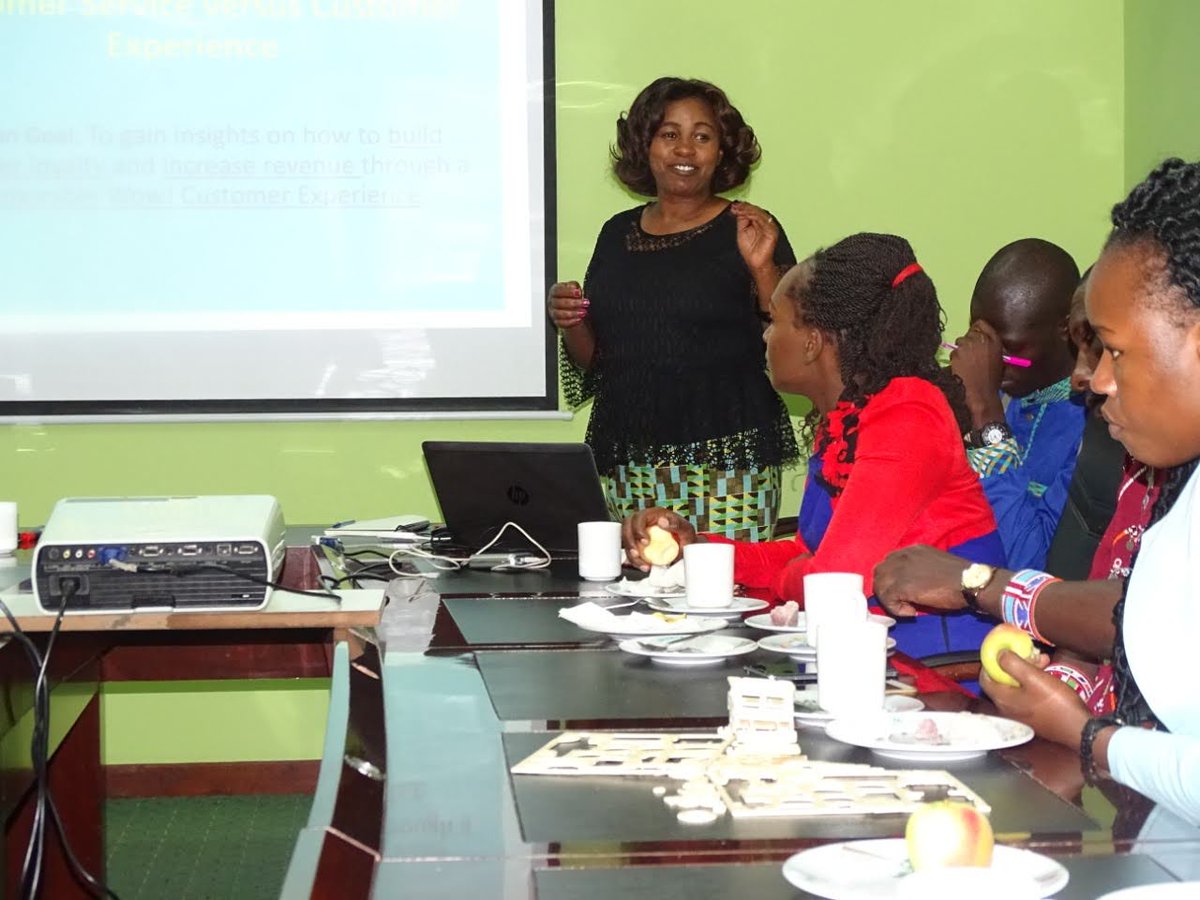 Employee and customer experience are at the heart of business success - we work with leaders to create a high productivity culture that results in a triple benefit- #BetterEmployeeExperience, #HighProductivity, &amp;  #MemorableCustomerExperience, leading to profitability and impact.