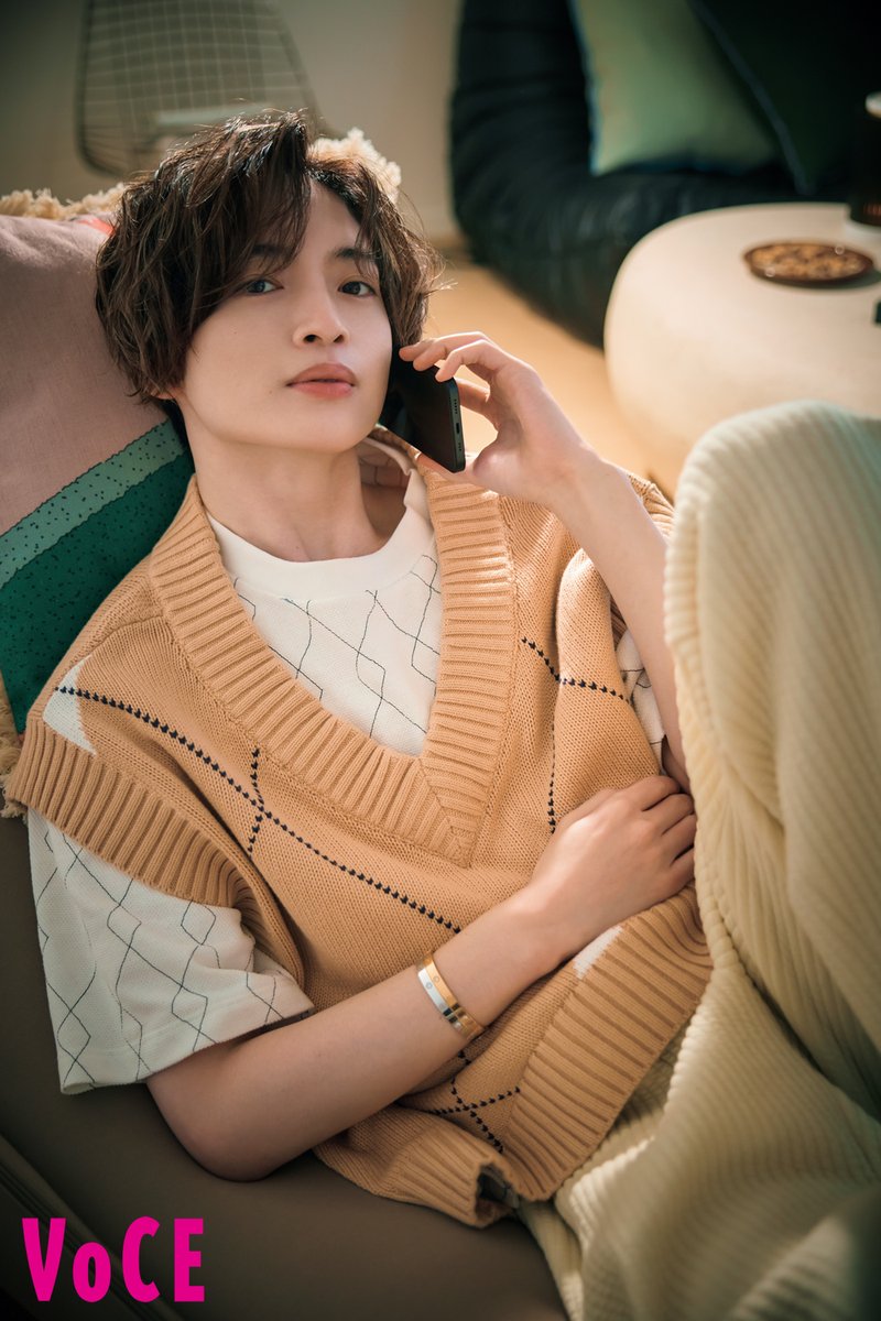 キスマイ玉森裕太と深夜の長電話🌛「電話なら、何時間でも付き合います