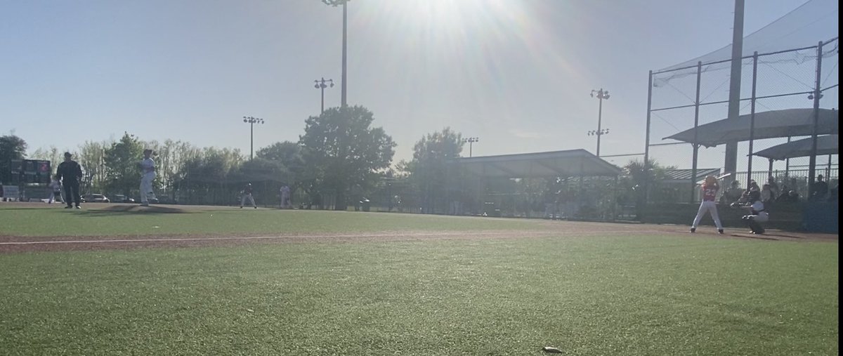 HNJ_Athletics's tweet photo. Gator baseball stages a major comeback in the final inning but falls short 12-9 in an interdivisional showdown with Country Day.

Tomorrow, HNJ will face the Cajuns’ 8th grade team in another interdivisional tune up for the postseason. 

Go Gators! https://t.co/REEFrAw6iE