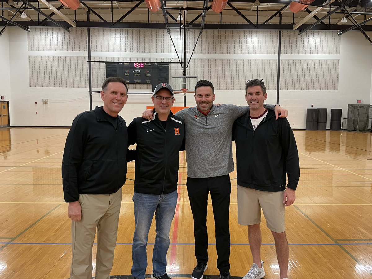 Ironmen Basketball (@ironbasketball) on Twitter photo Great having new <a href="/Redbird_MBB/">Illinois State Men's Basketball</a> head coach <a href="/ryanpedon/">Ryan Pedon</a> and assistant Rob Judson come by open gym tonight. Welcome to Bloomington/Normal! Great having new <a href="/Redbird_MBB/">Illinois State Men's Basketball</a> head coach <a href="/ryanpedon/">Ryan Pedon</a> and assistant Rob Judson come by open gym tonight. Welcome to Bloomington/Normal!