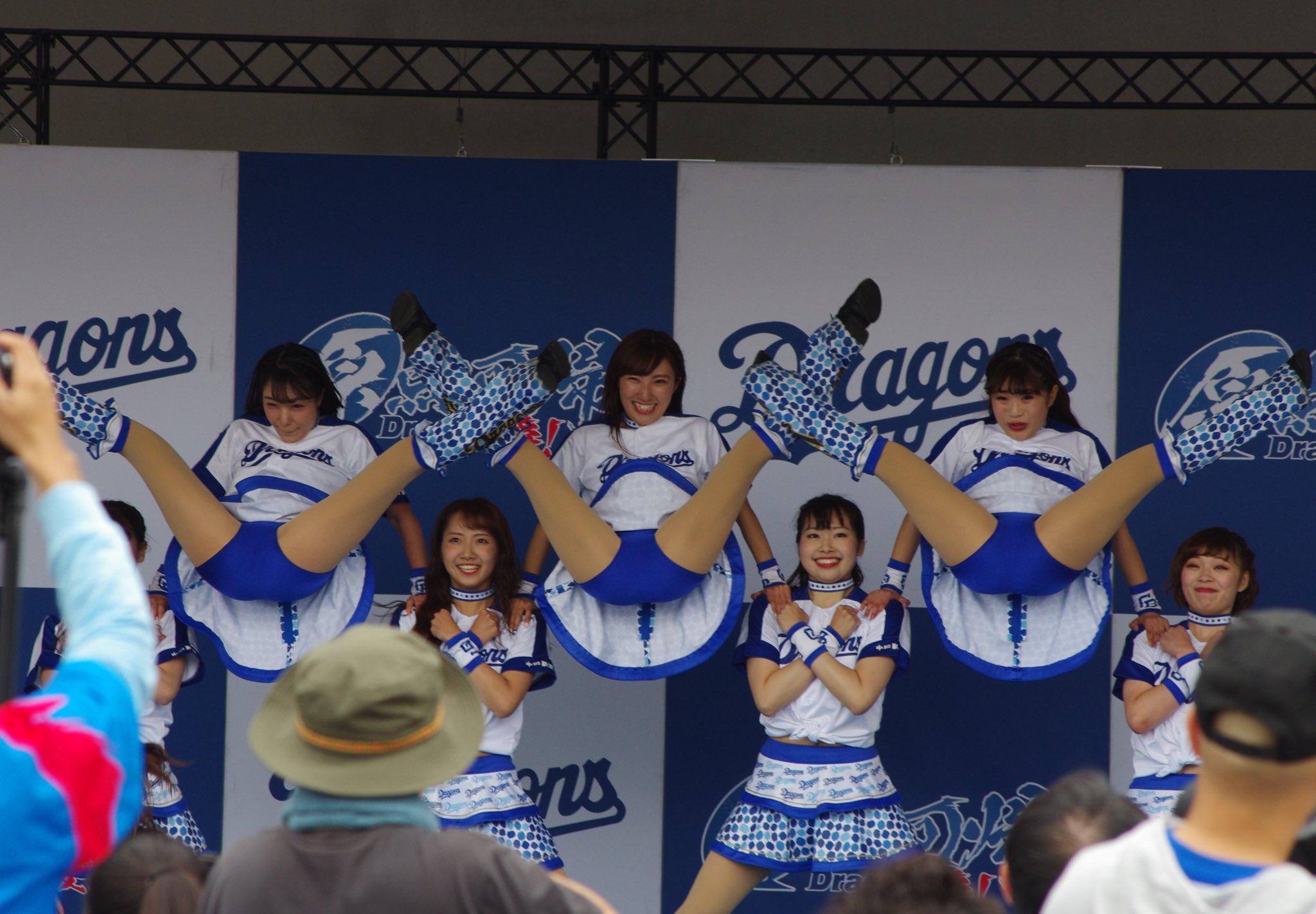 チア vジャンプ / X