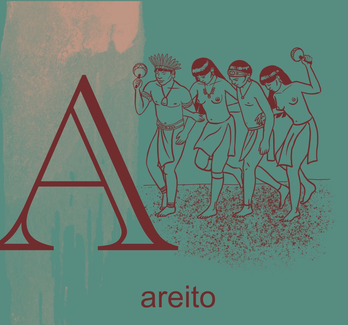 BaizAlejandra's tweet photo. Palabra Taíno del día: areito. Lee más aquí: https://t.co/cDWrGh3F7d #taino #areito #caguana #PuertoRico #artista #artedigital https://t.co/k3IBGyx3SA