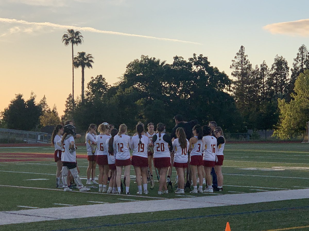 Senior night at girls lacrosse against Berkeley High! #goBroncos <a href="/NorthgateLAX/">Northgate Girls LAX</a>