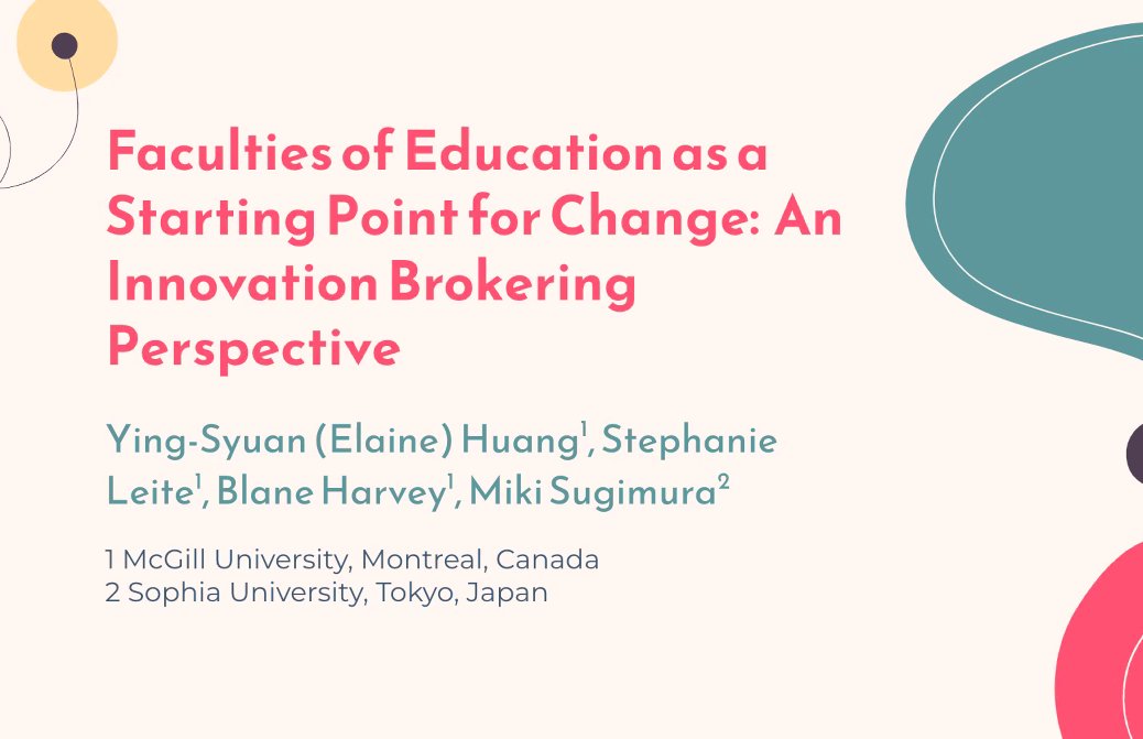 Next-up discussing change in knowledge systems.