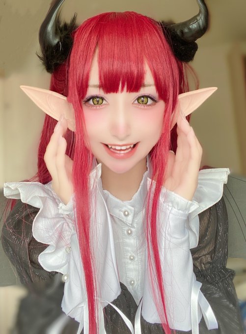 コスプレイヤーめぇめぇのTwitter画像36